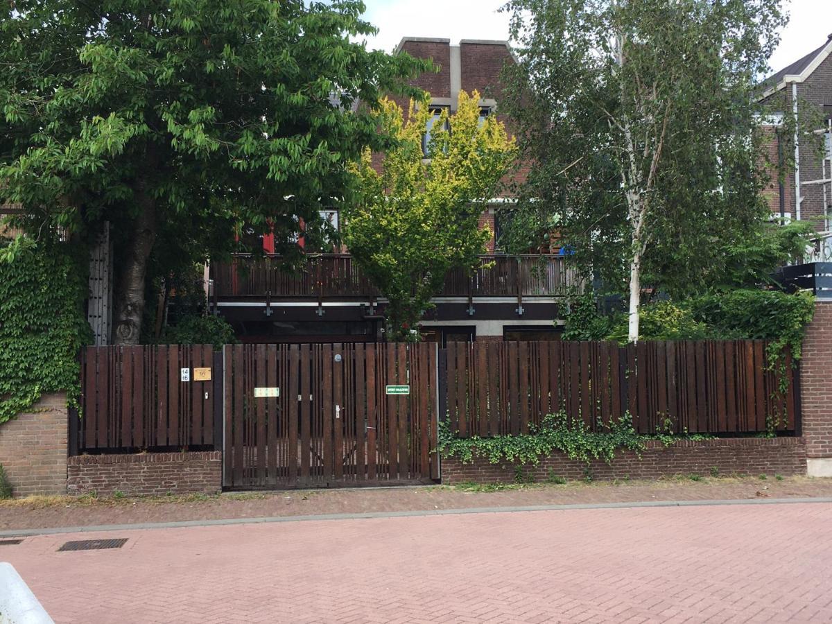 Apartmán Aan De Kerkgracht Almere Exteriér fotografie