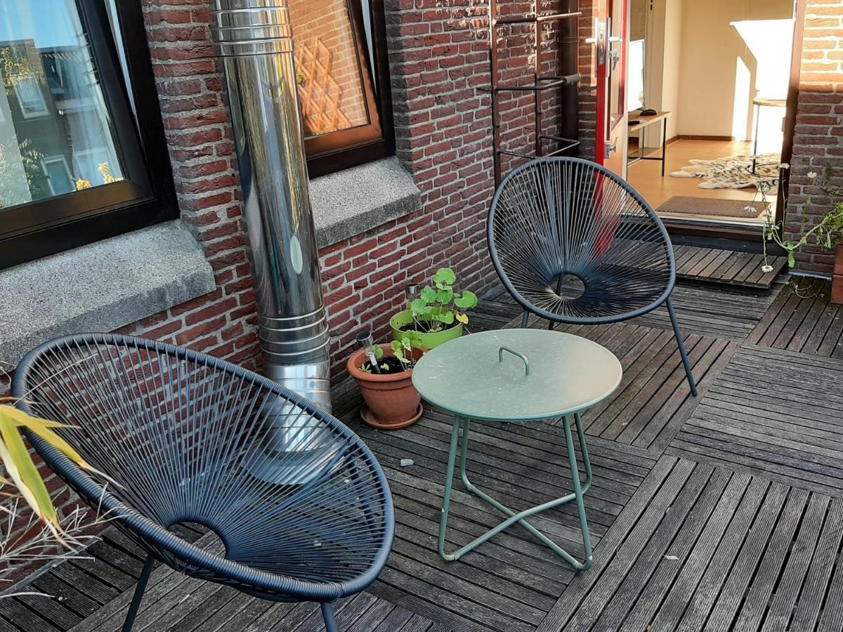 Apartmán Aan De Kerkgracht Almere Exteriér fotografie