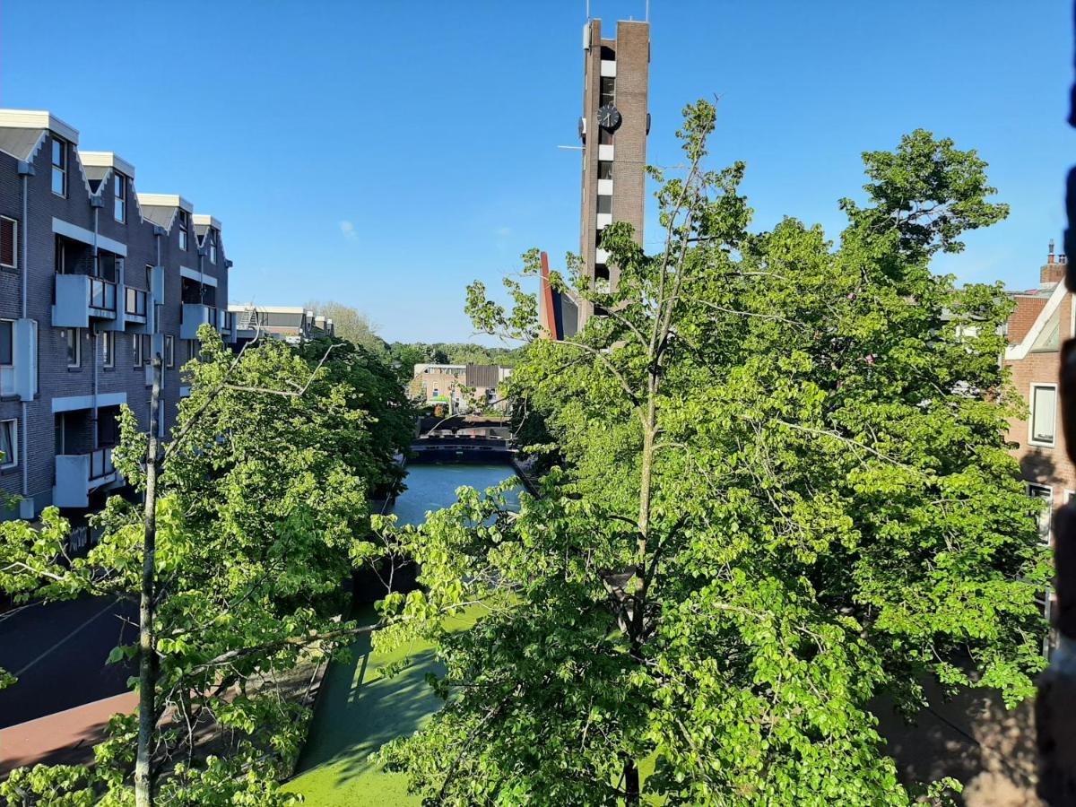 Apartmán Aan De Kerkgracht Almere Exteriér fotografie