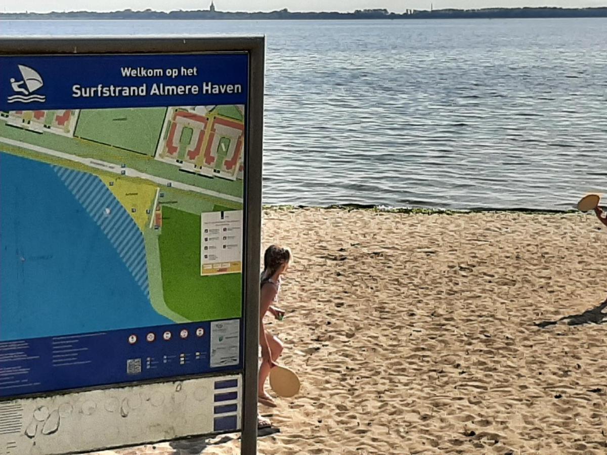 Apartmán Aan De Kerkgracht Almere Exteriér fotografie