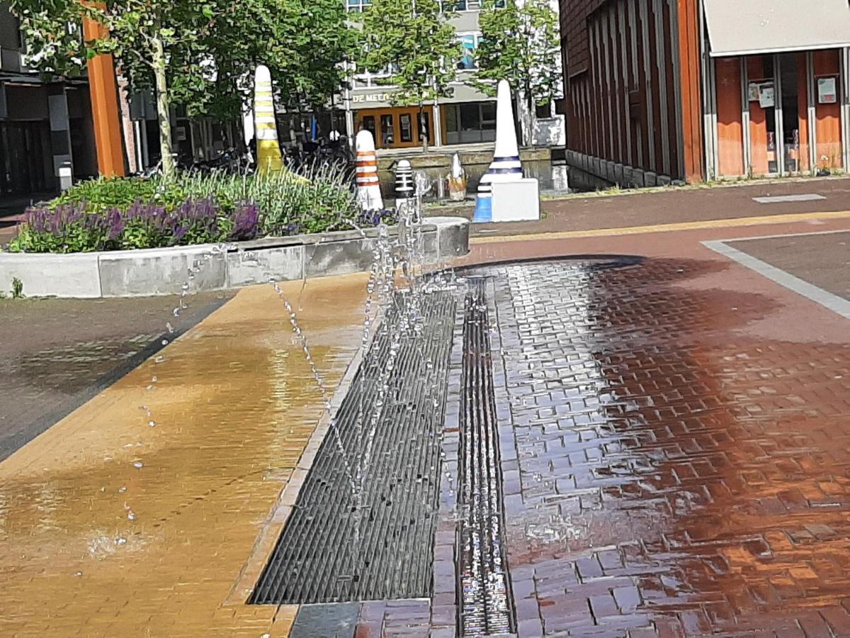 Apartmán Aan De Kerkgracht Almere Exteriér fotografie
