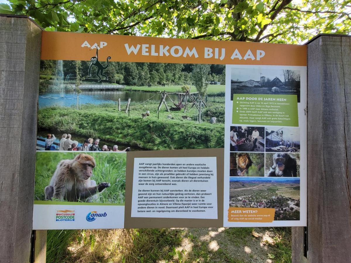 Apartmán Aan De Kerkgracht Almere Exteriér fotografie