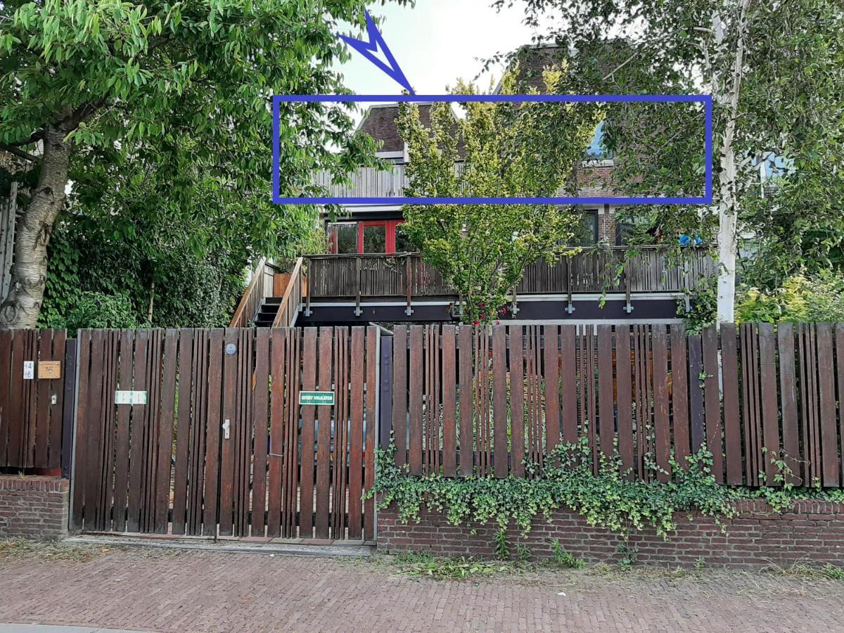 Apartmán Aan De Kerkgracht Almere Exteriér fotografie