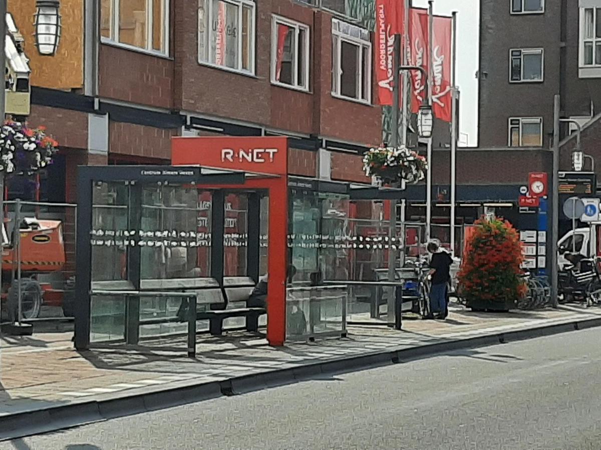 Apartmán Aan De Kerkgracht Almere Exteriér fotografie