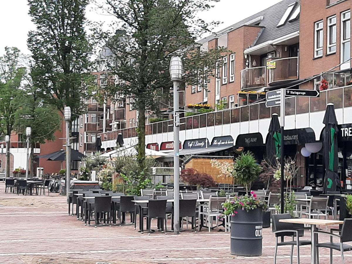 Apartmán Aan De Kerkgracht Almere Exteriér fotografie
