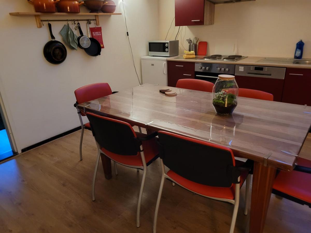 Apartmán Aan De Kerkgracht Almere Exteriér fotografie