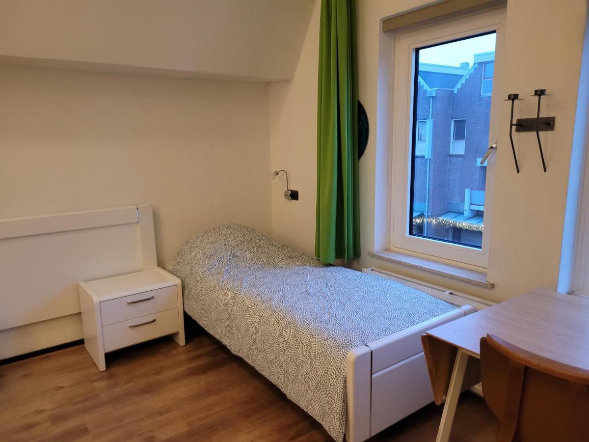 Apartmán Aan De Kerkgracht Almere Exteriér fotografie