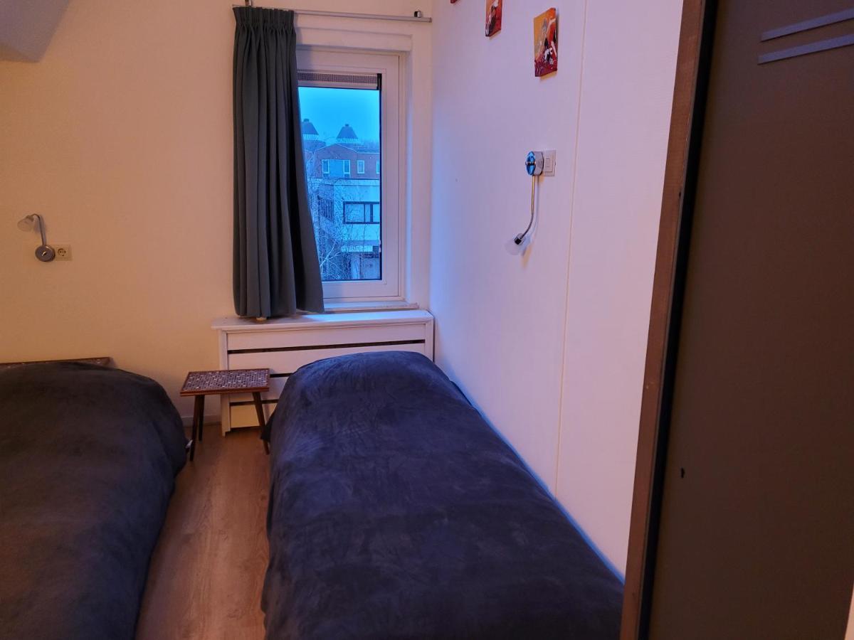 Apartmán Aan De Kerkgracht Almere Exteriér fotografie
