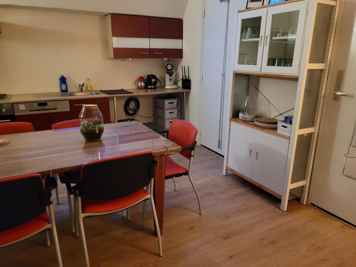 Apartmán Aan De Kerkgracht Almere Exteriér fotografie
